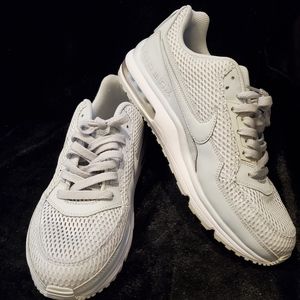 NIKE AIR MAX LTD 3 BR Pure Platinum - White 842365